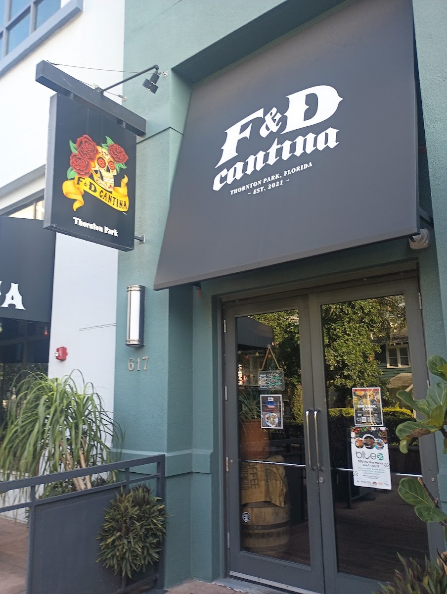 F&d Cantina